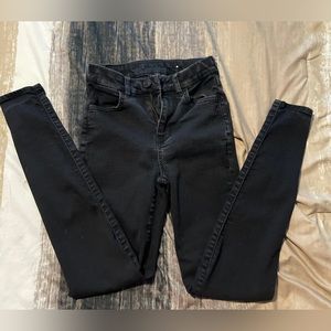 American Eagle jeggings